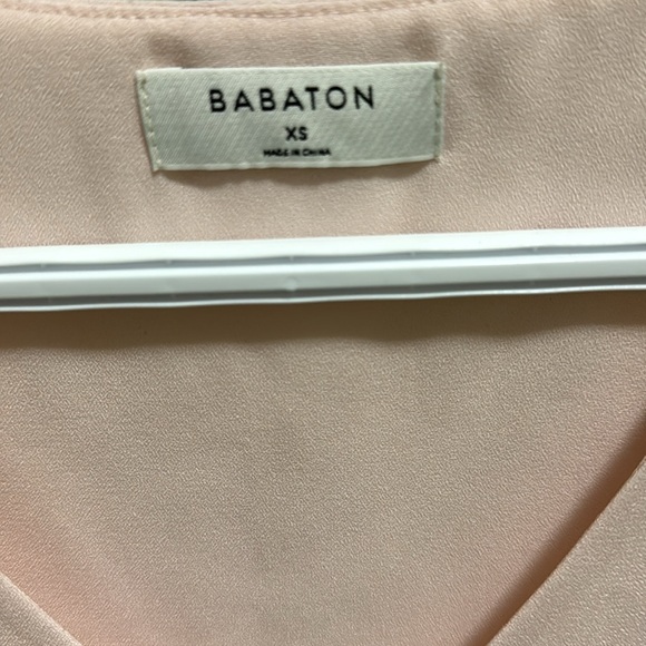 Babaton Murphy Blouse Top - Picture 4 of 5